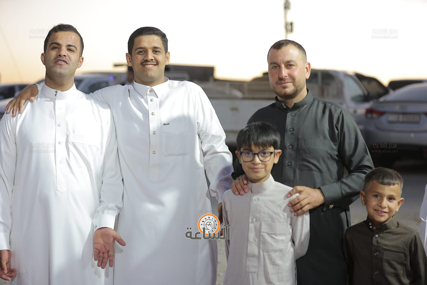 Madar Al-Saa Images 0.20275282633322922