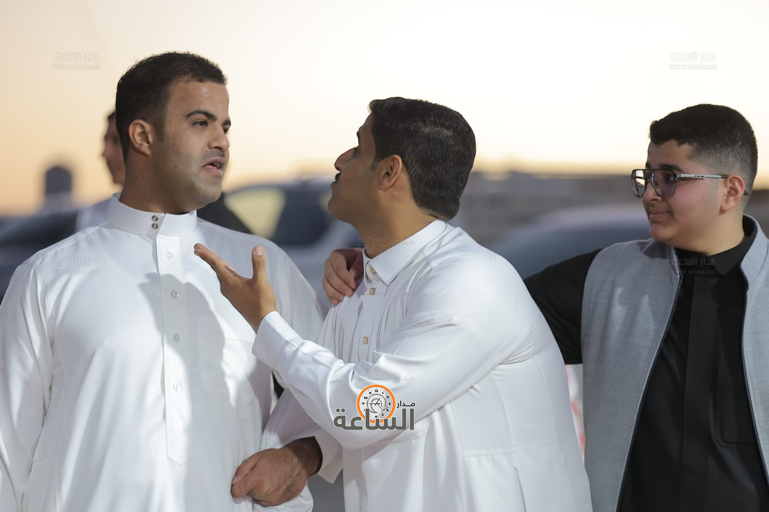 Madar Al-Saa Images 0.23768275158148477