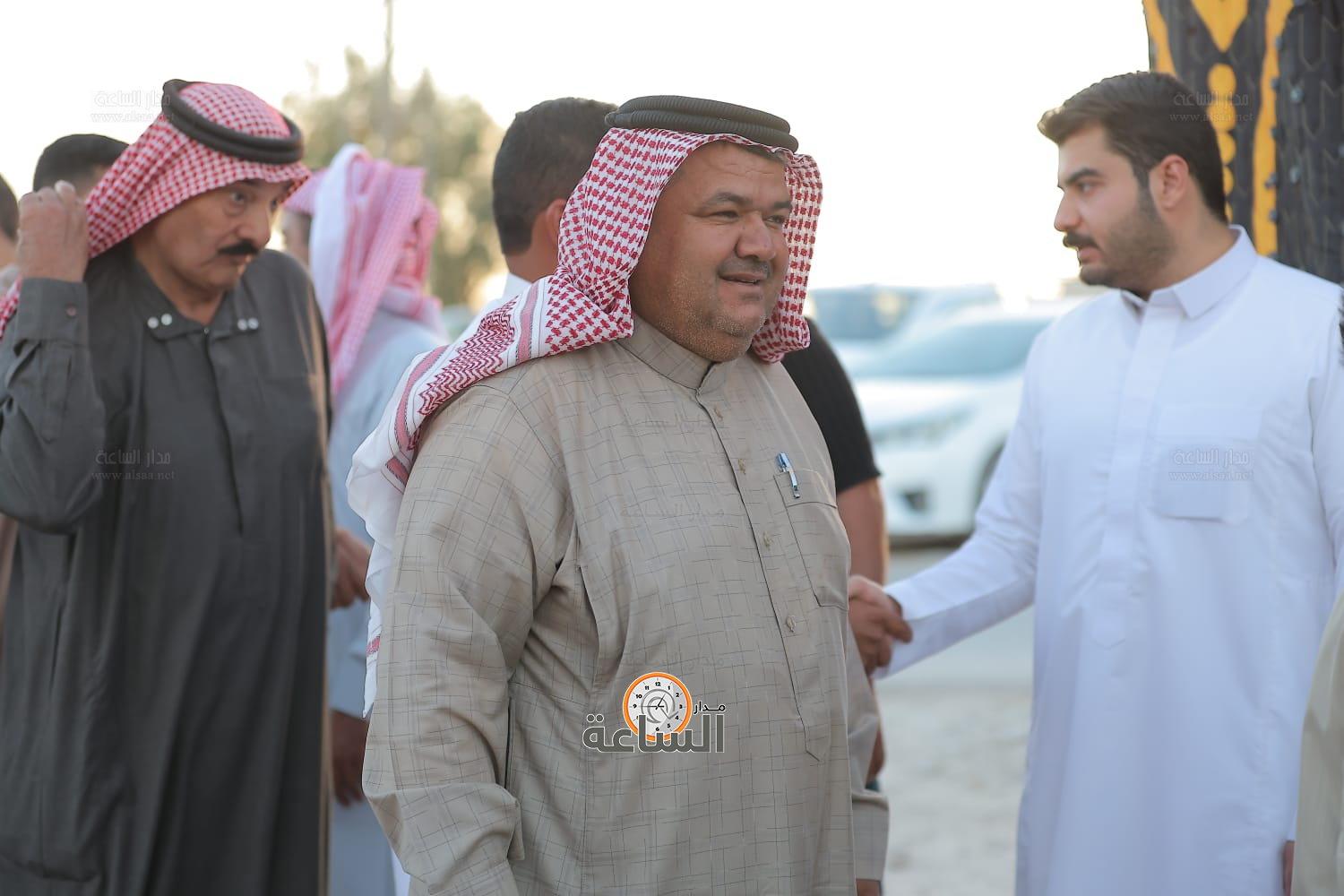 Madar Al-Saa Images 0.5913841772962936