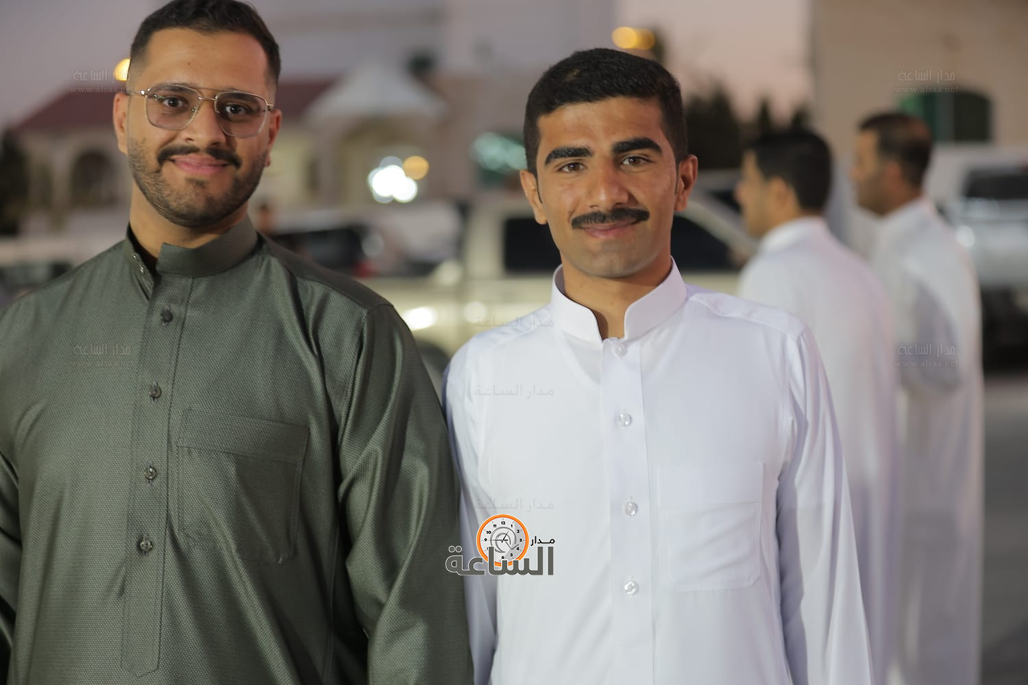 Madar Al-Saa Images 0.7607241823537819