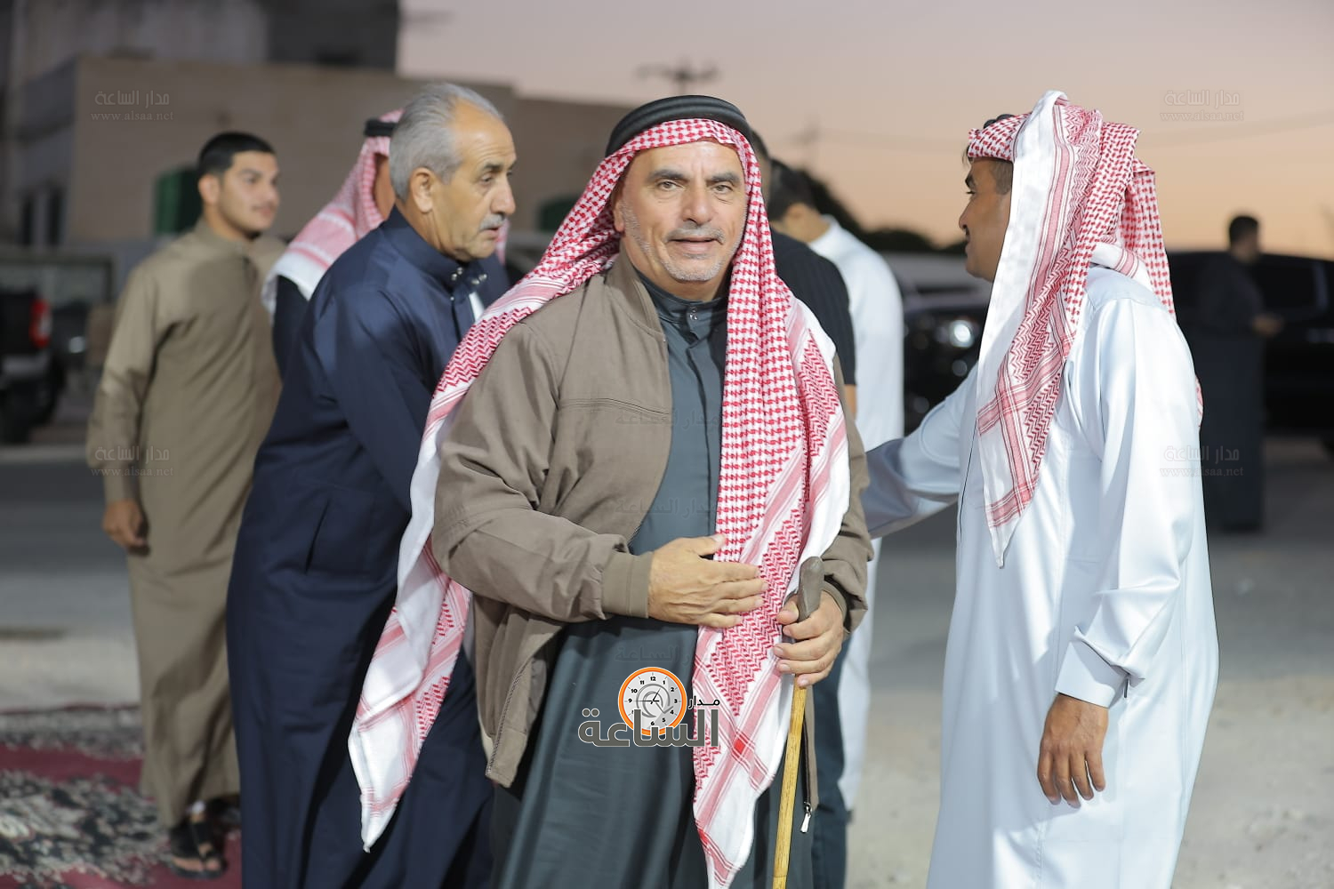 Madar Al-Saa Images 0.35768945351301407