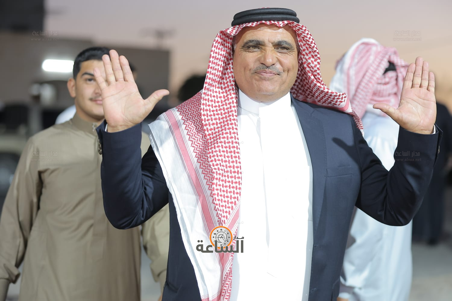 Madar Al-Saa Images 0.6190732096105881