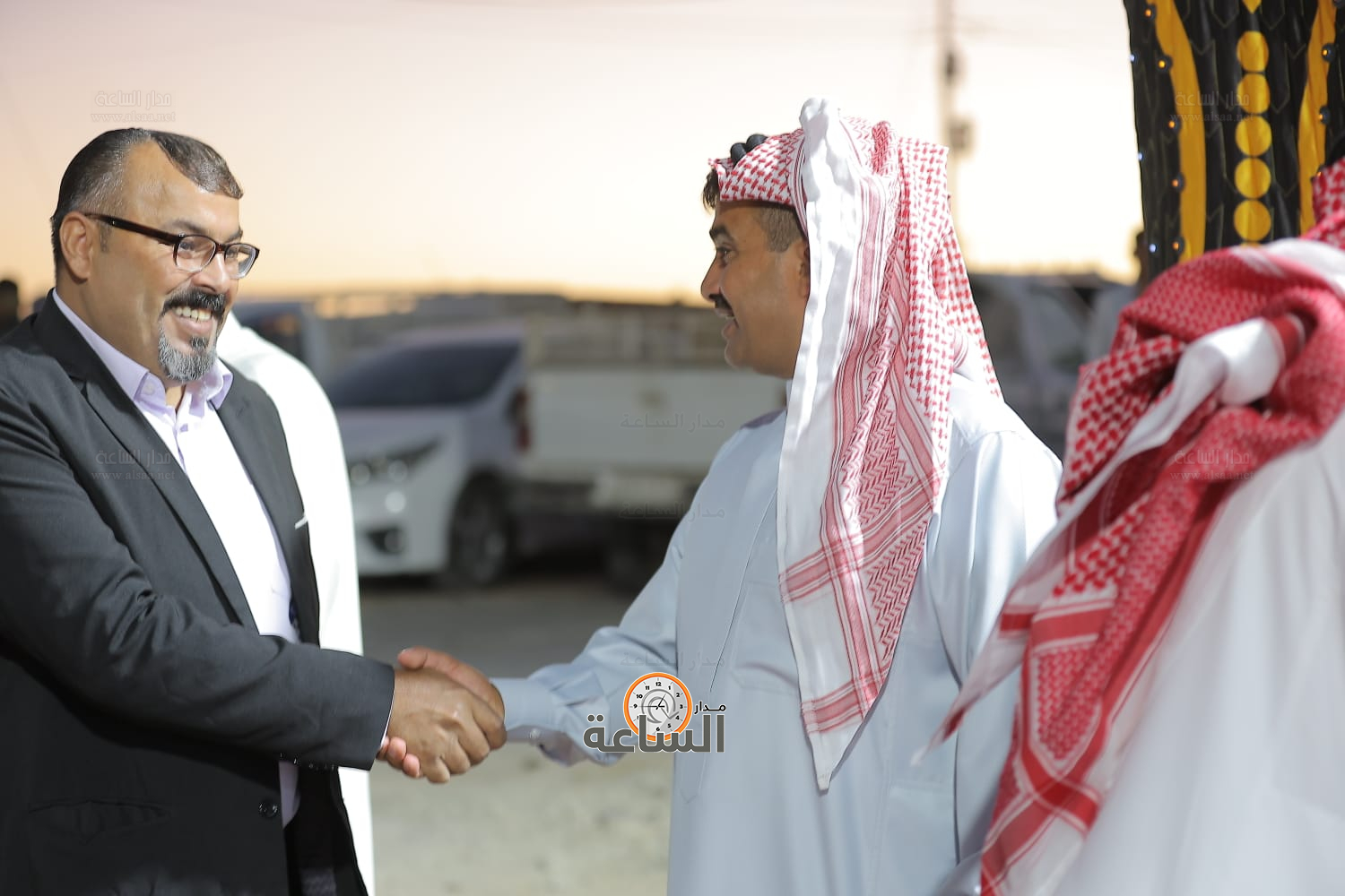 Madar Al-Saa Images 0.2569299615262657