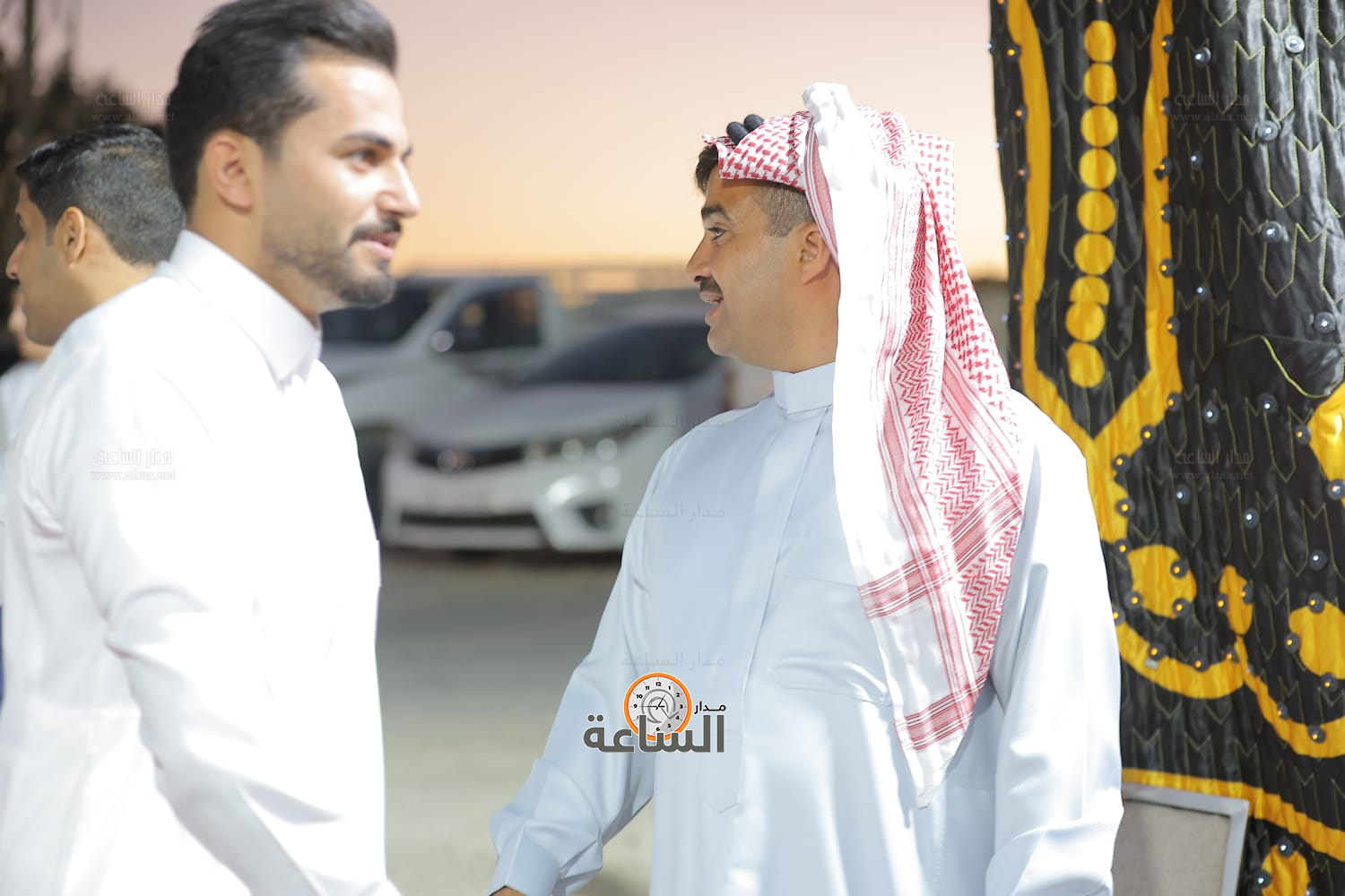 Madar Al-Saa Images 0.8496241593569791