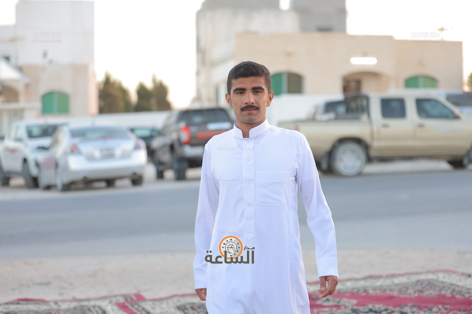 Madar Al-Saa Images 0.4787549011337813