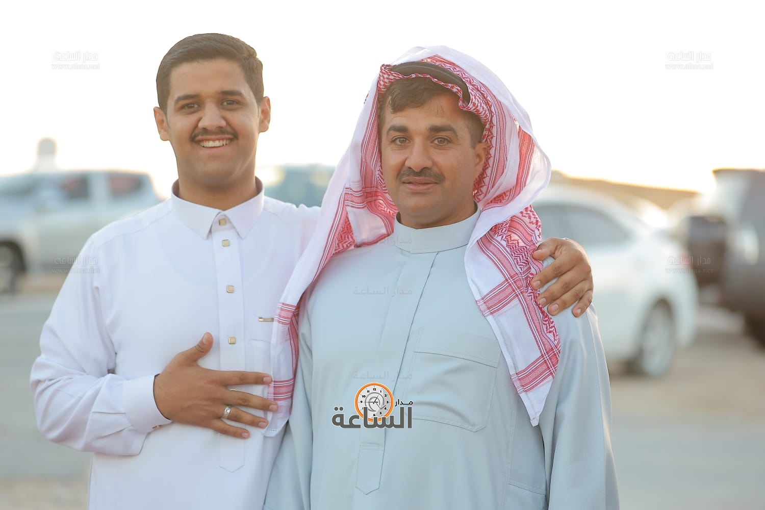 Madar Al-Saa Images 0.39545111464207505