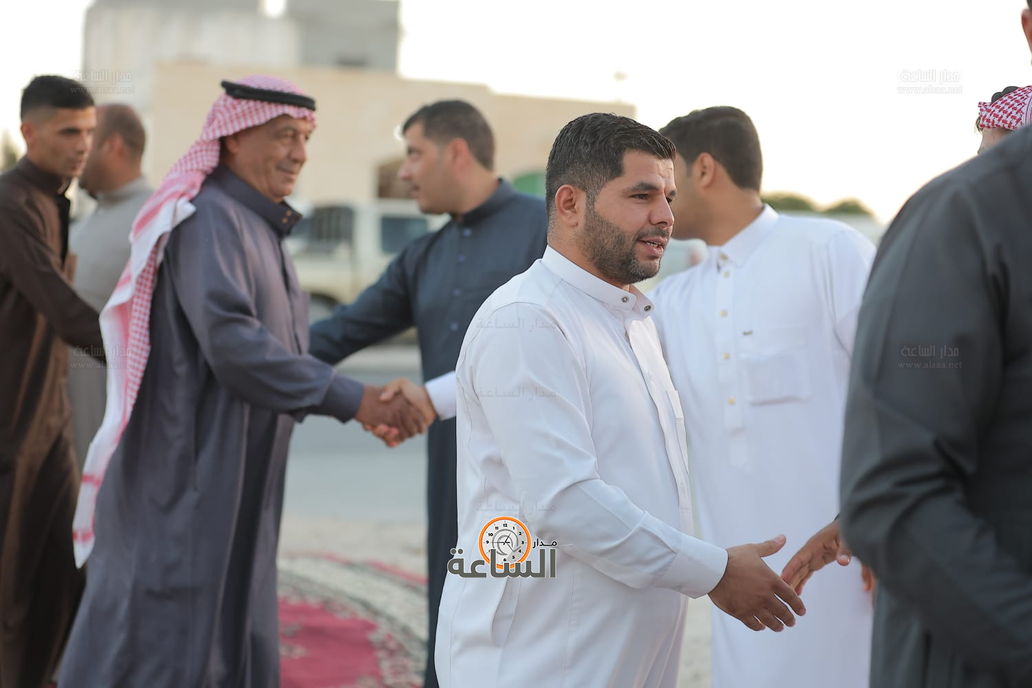 Madar Al-Saa Images 0.9116566252422156