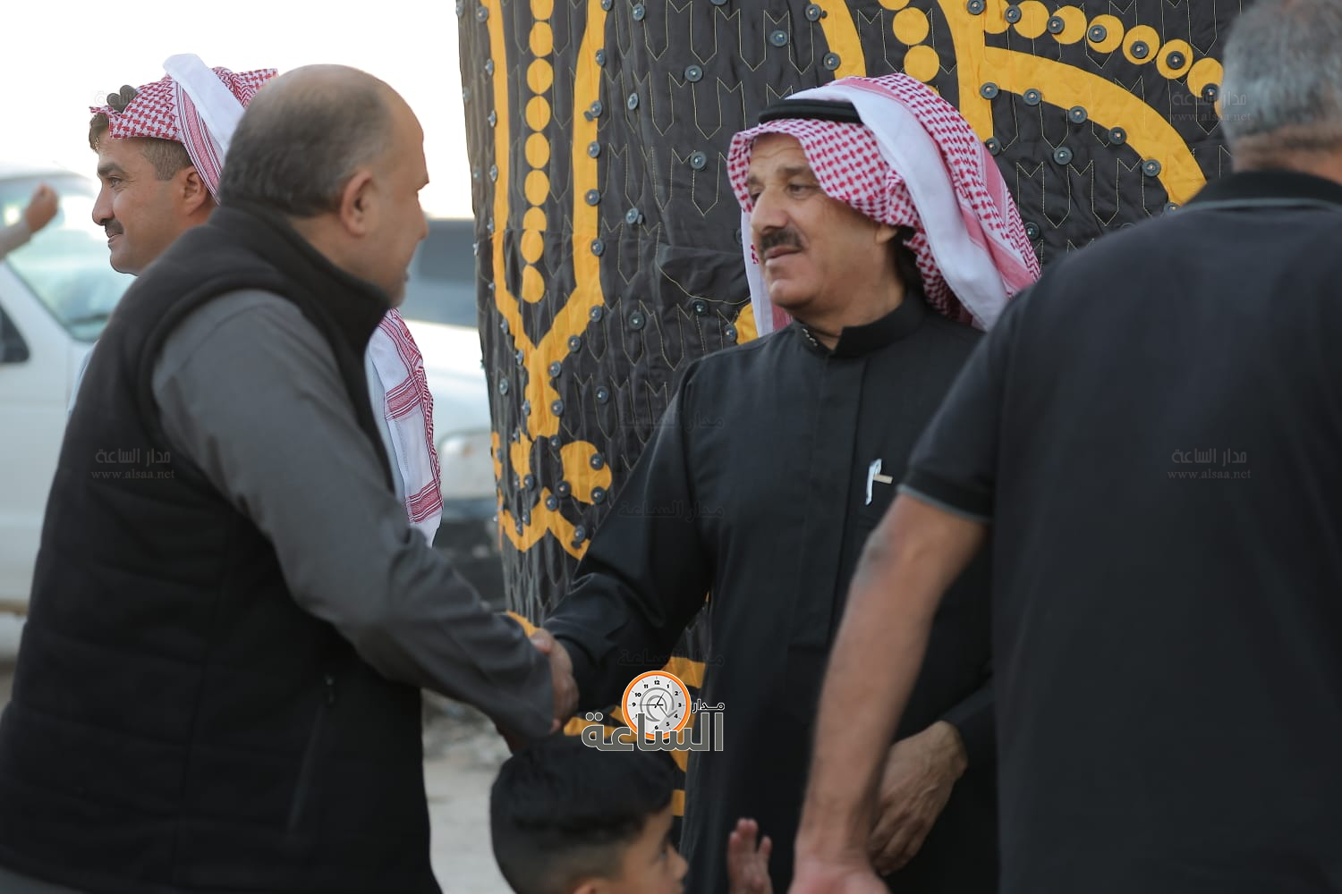 Madar Al-Saa Images 0.31872478045380803