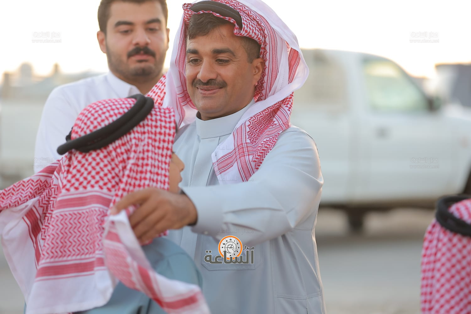 Madar Al-Saa Images 0.33144410547393877