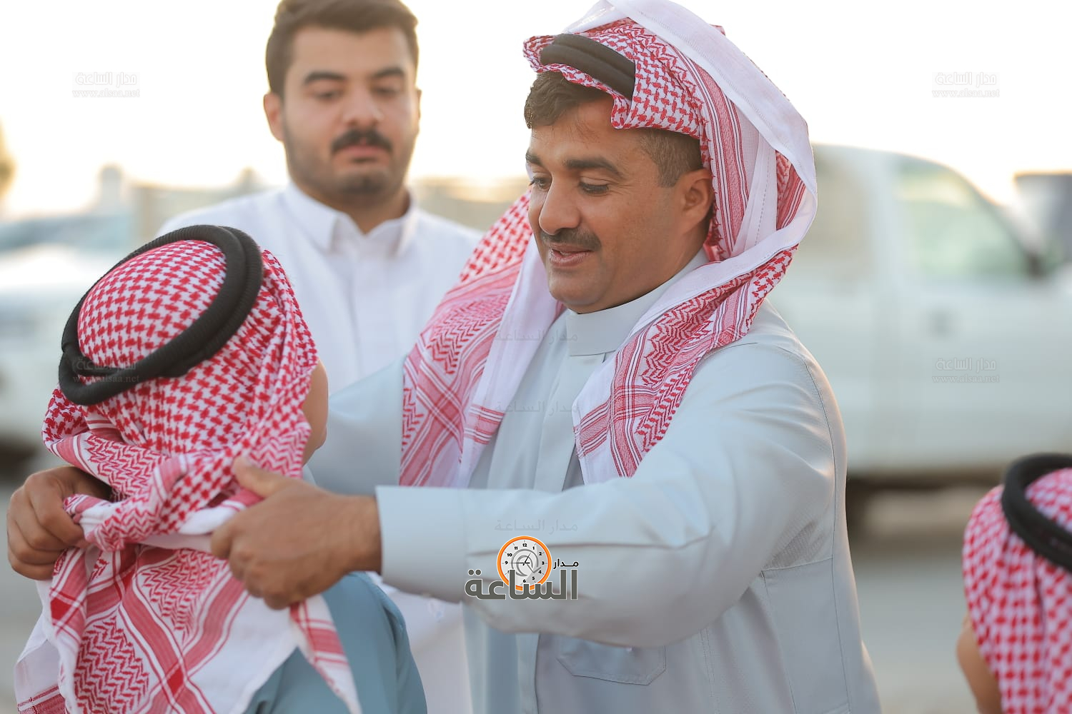 Madar Al-Saa Images 0.3045193716124728