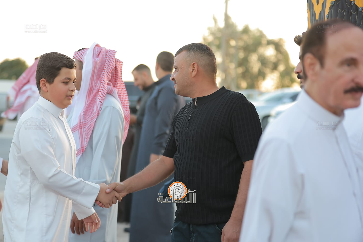 Madar Al-Saa Images 0.33513904148576823