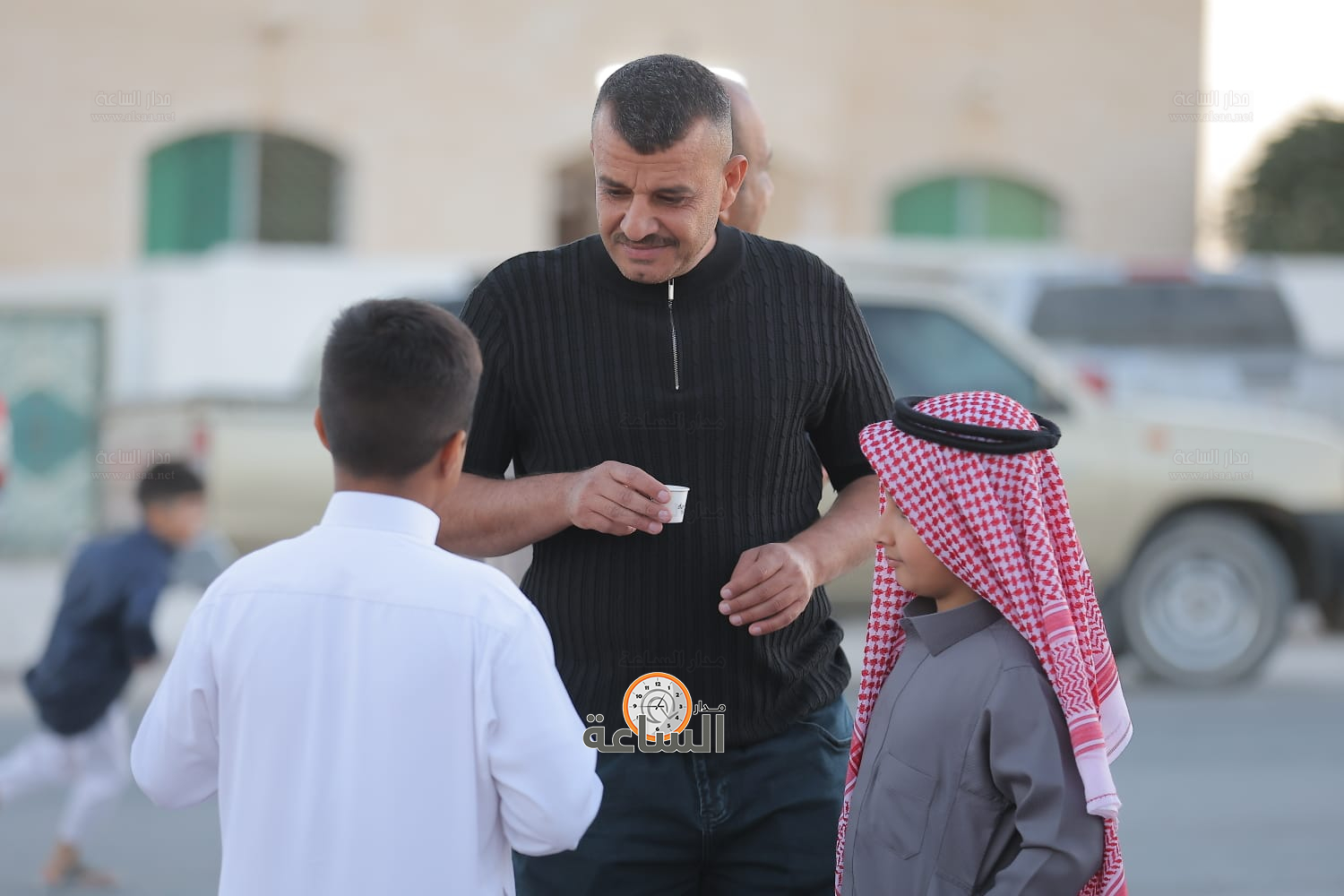 Madar Al-Saa Images 0.7286974988219598