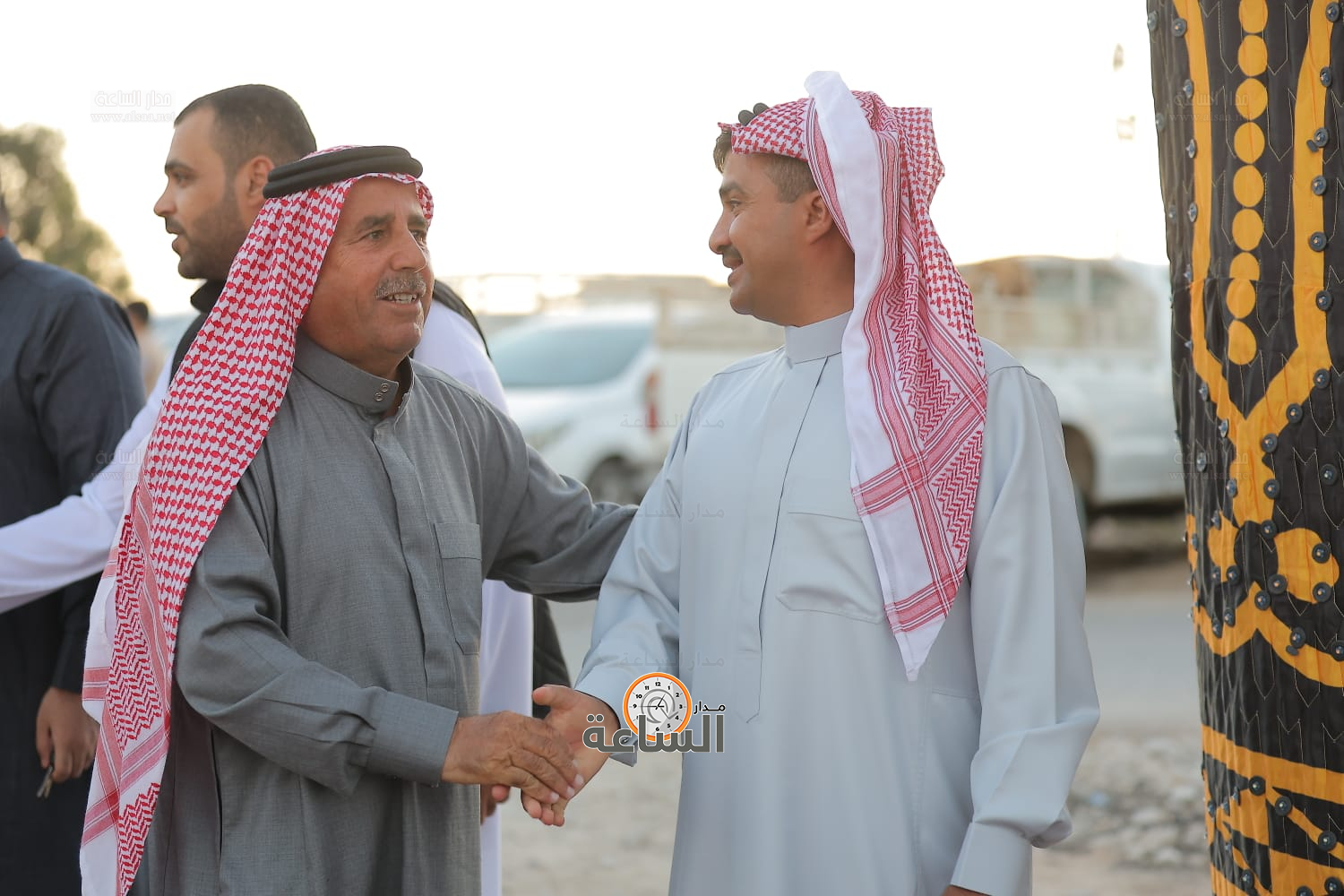 Madar Al-Saa Images 0.5788929680048573