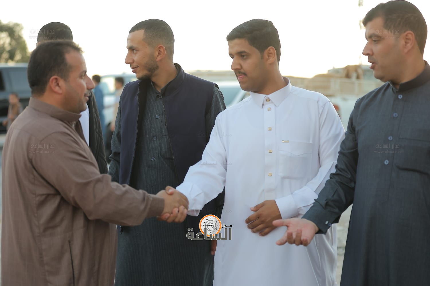 Madar Al-Saa Images 0.5123668417087998