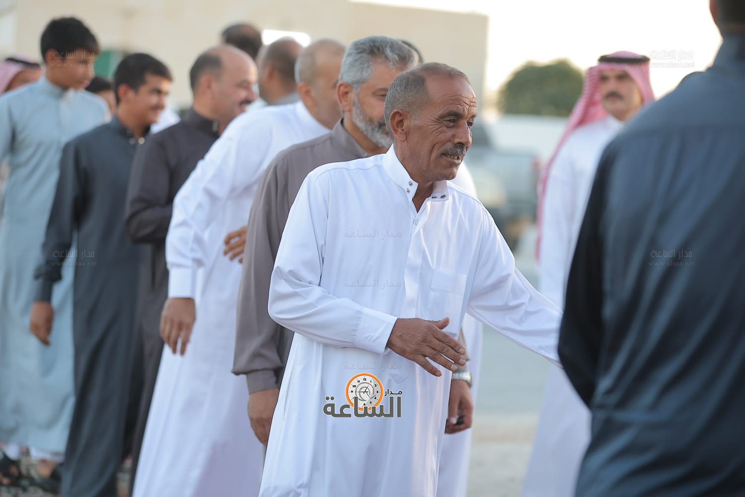 Madar Al-Saa Images 0.1831857192584152