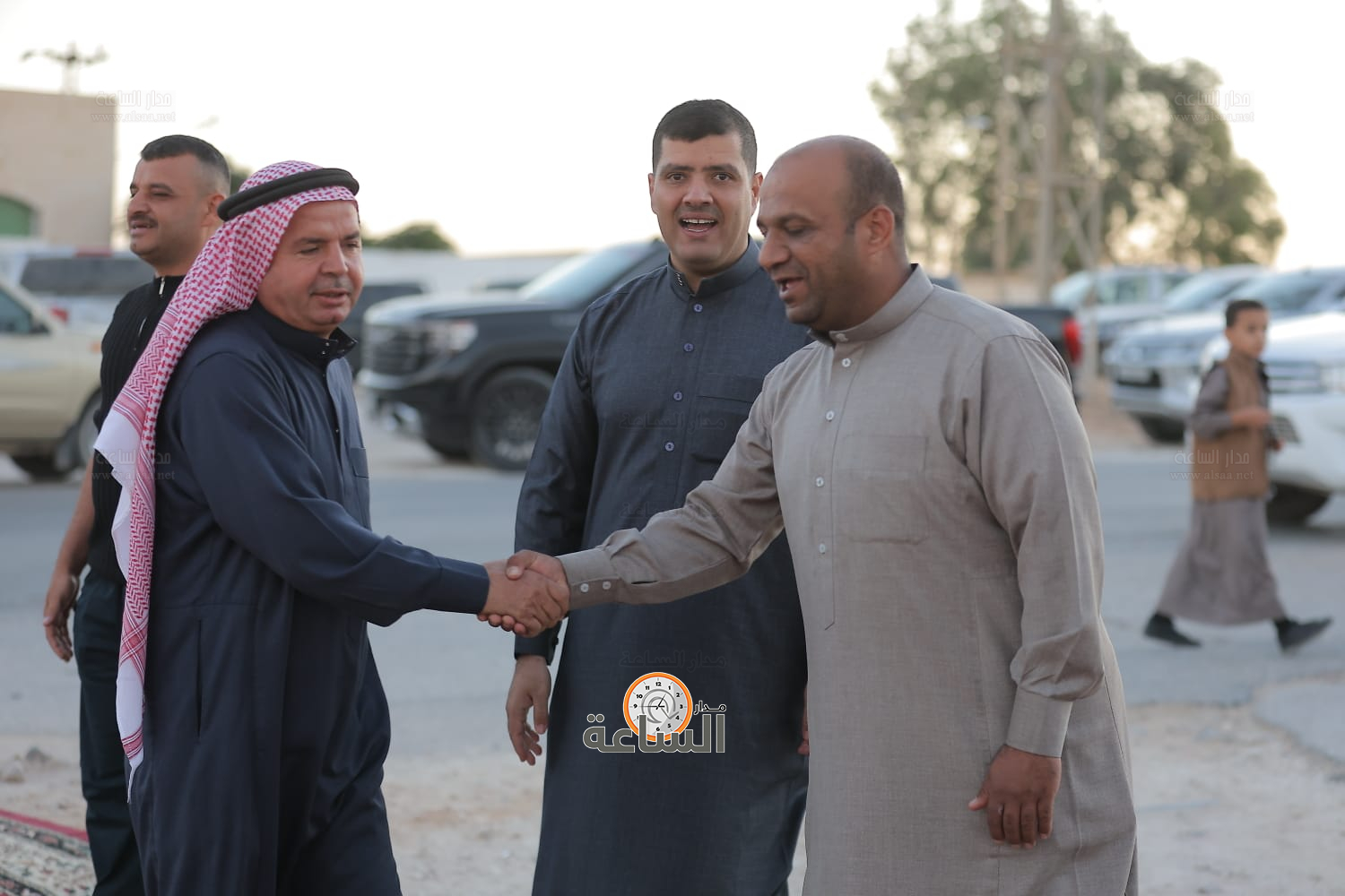 Madar Al-Saa Images 0.23355937223487366