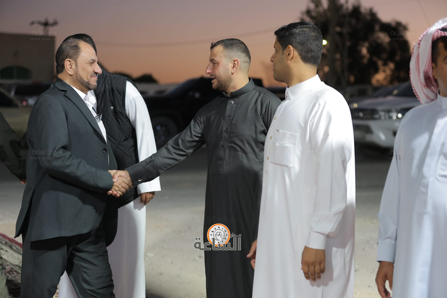 Madar Al-Saa Images 0.4834179188822877