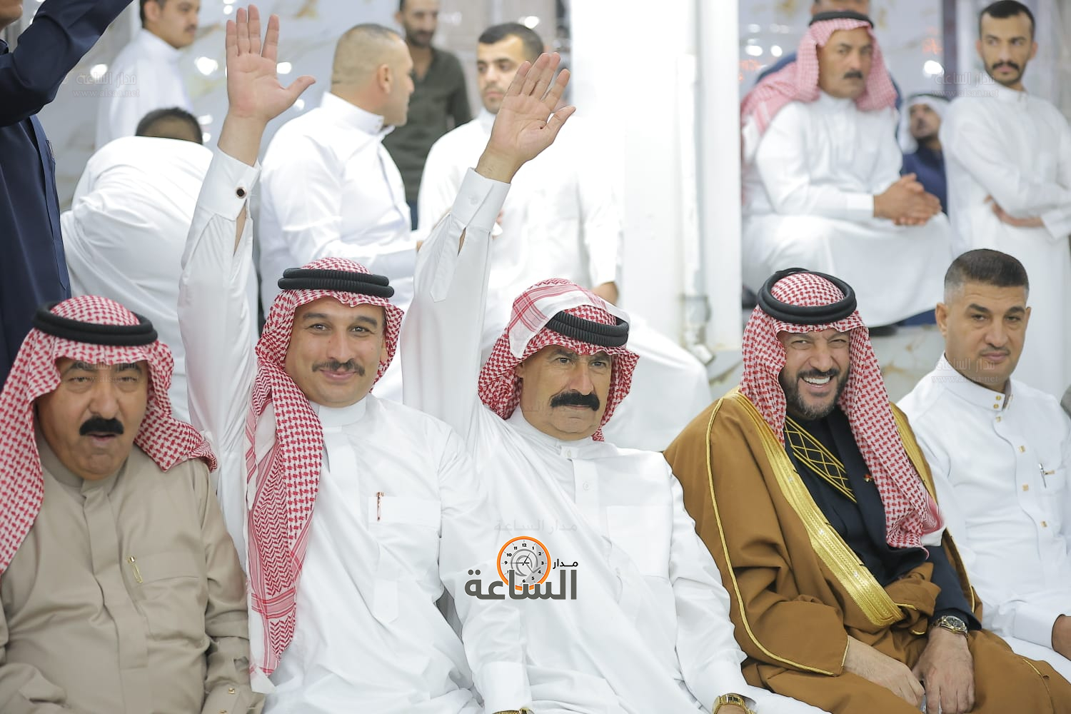 Madar Al-Saa Images 0.564446043629656