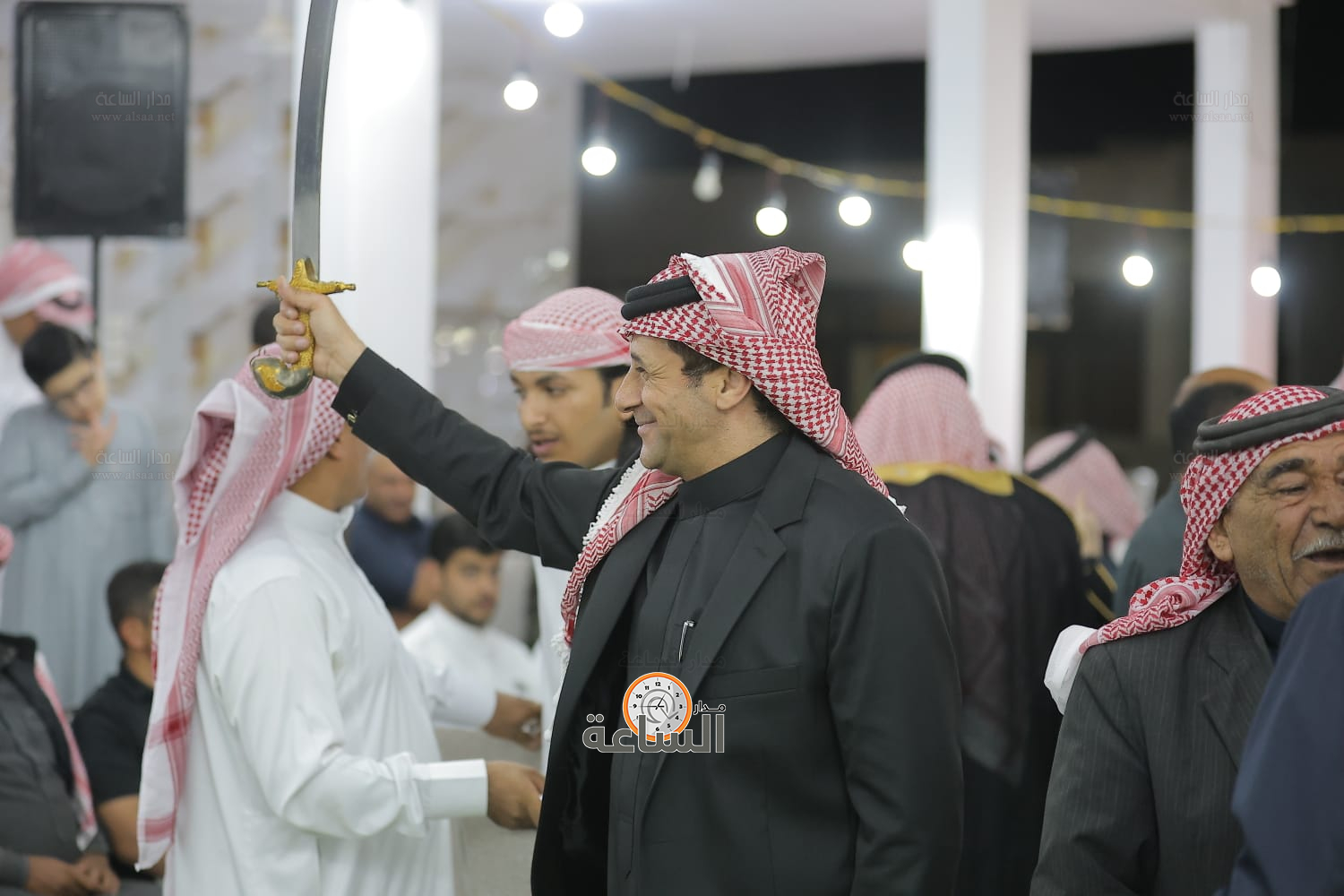 Madar Al-Saa Images 0.9030310088963435