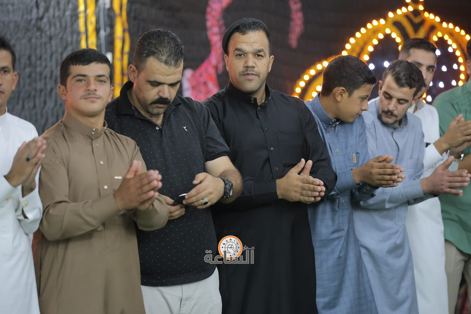 Madar Al-Saa Images 0.07394572667226462