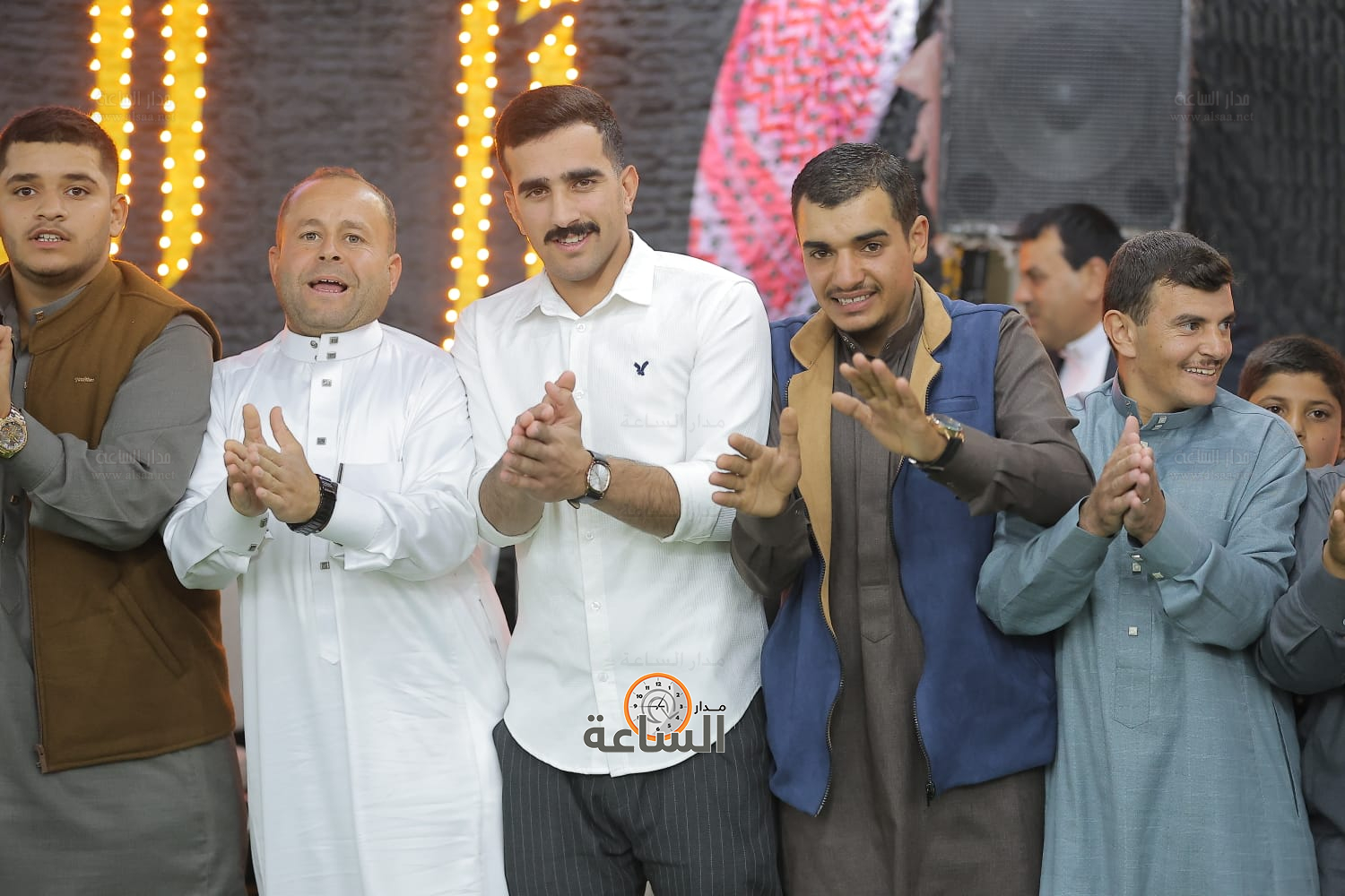 Madar Al-Saa Images 0.16839640316836113