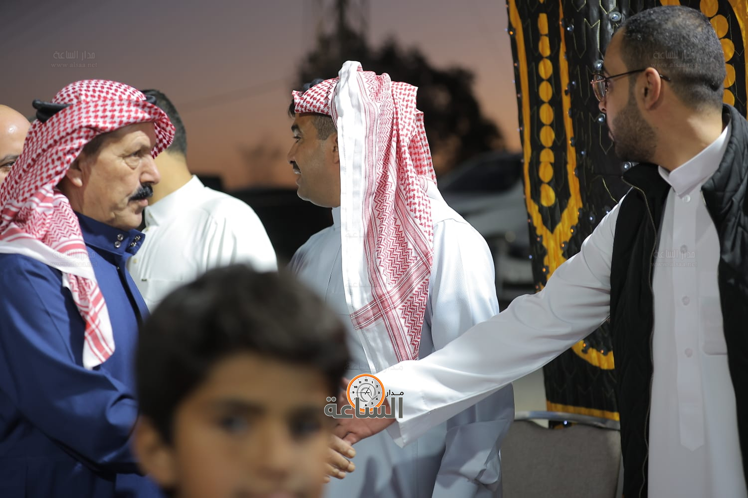 Madar Al-Saa Images 0.3560080927057976