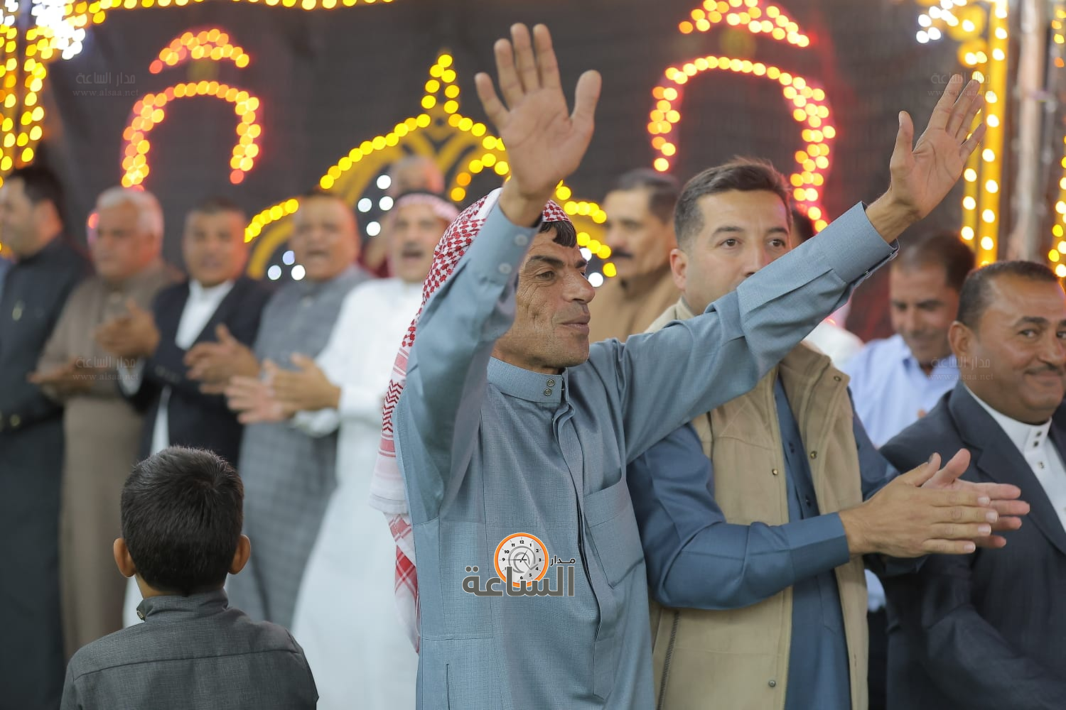 Madar Al-Saa Images 0.21223419128028187