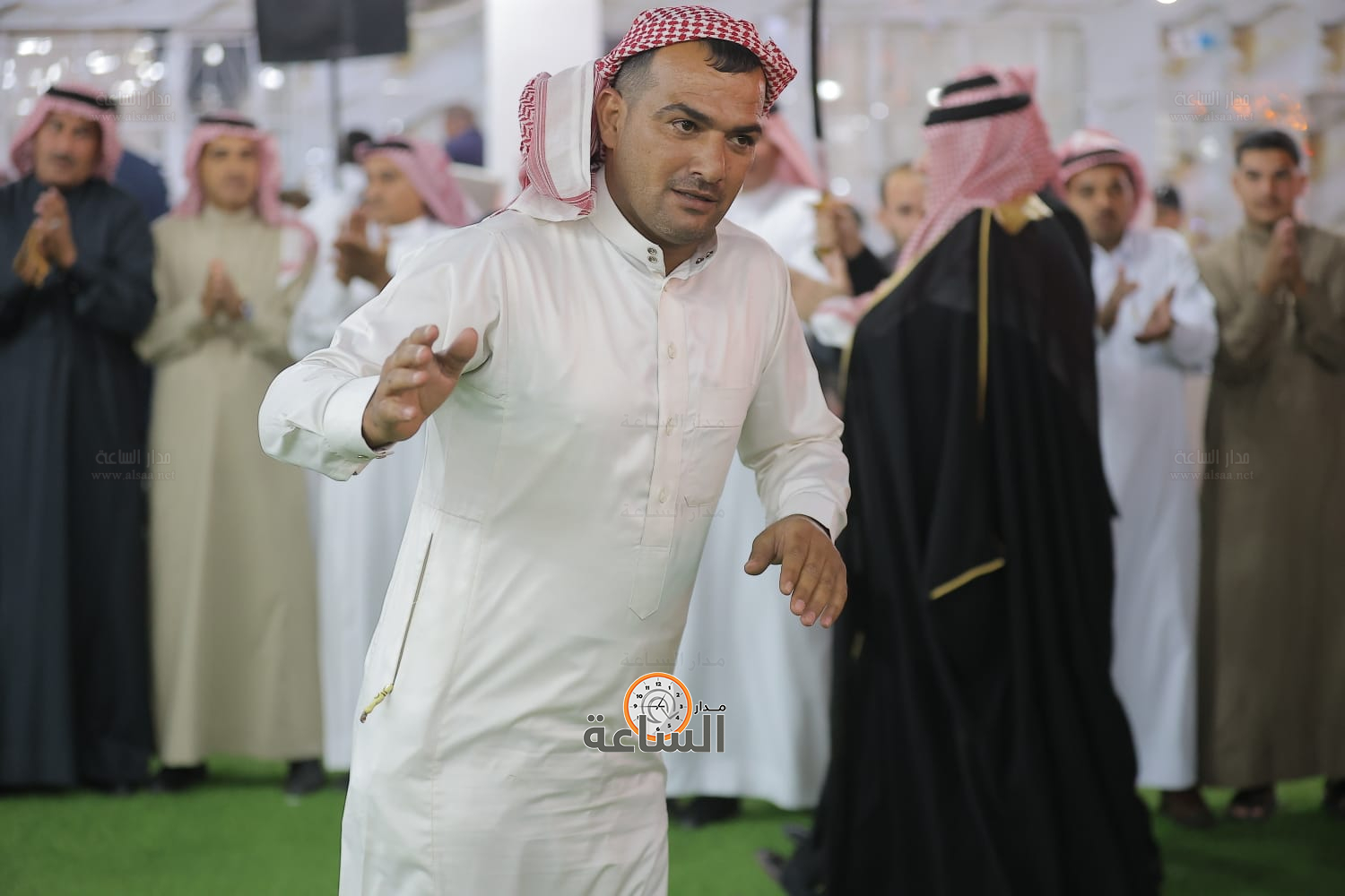 Madar Al-Saa Images 0.3223498397196658