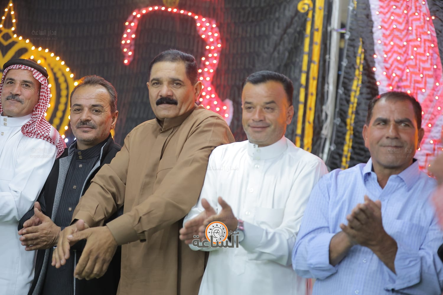 Madar Al-Saa Images 0.9298809968517437