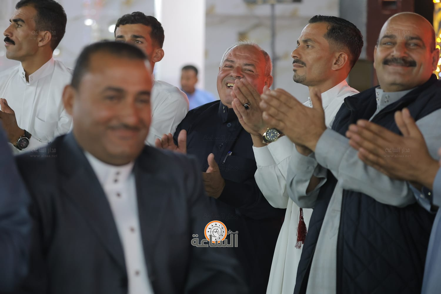 Madar Al-Saa Images 0.0678432508945278