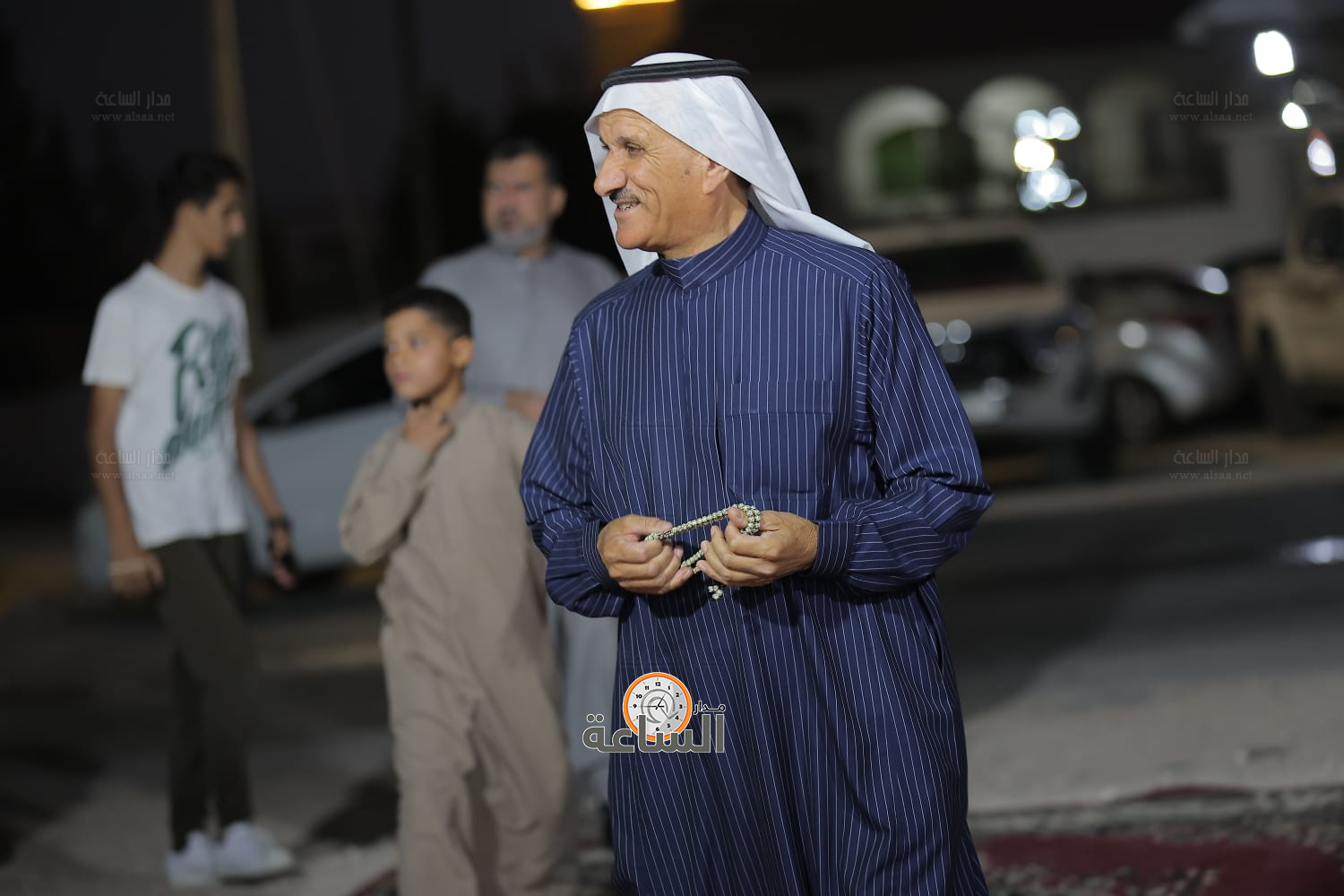 Madar Al-Saa Images 0.4052601796147842