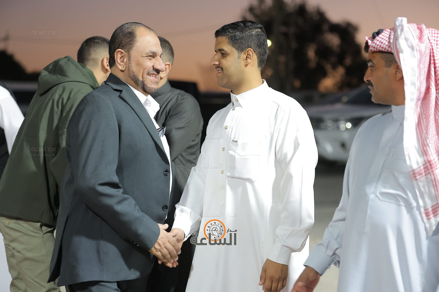 Madar Al-Saa Images 0.6776099520331686