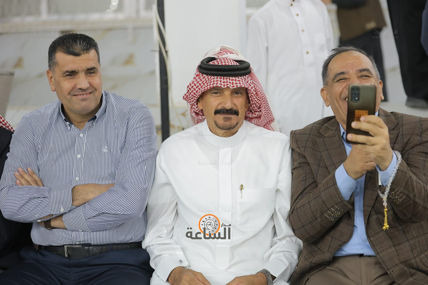 Madar Al-Saa Images 0.26511530746689005