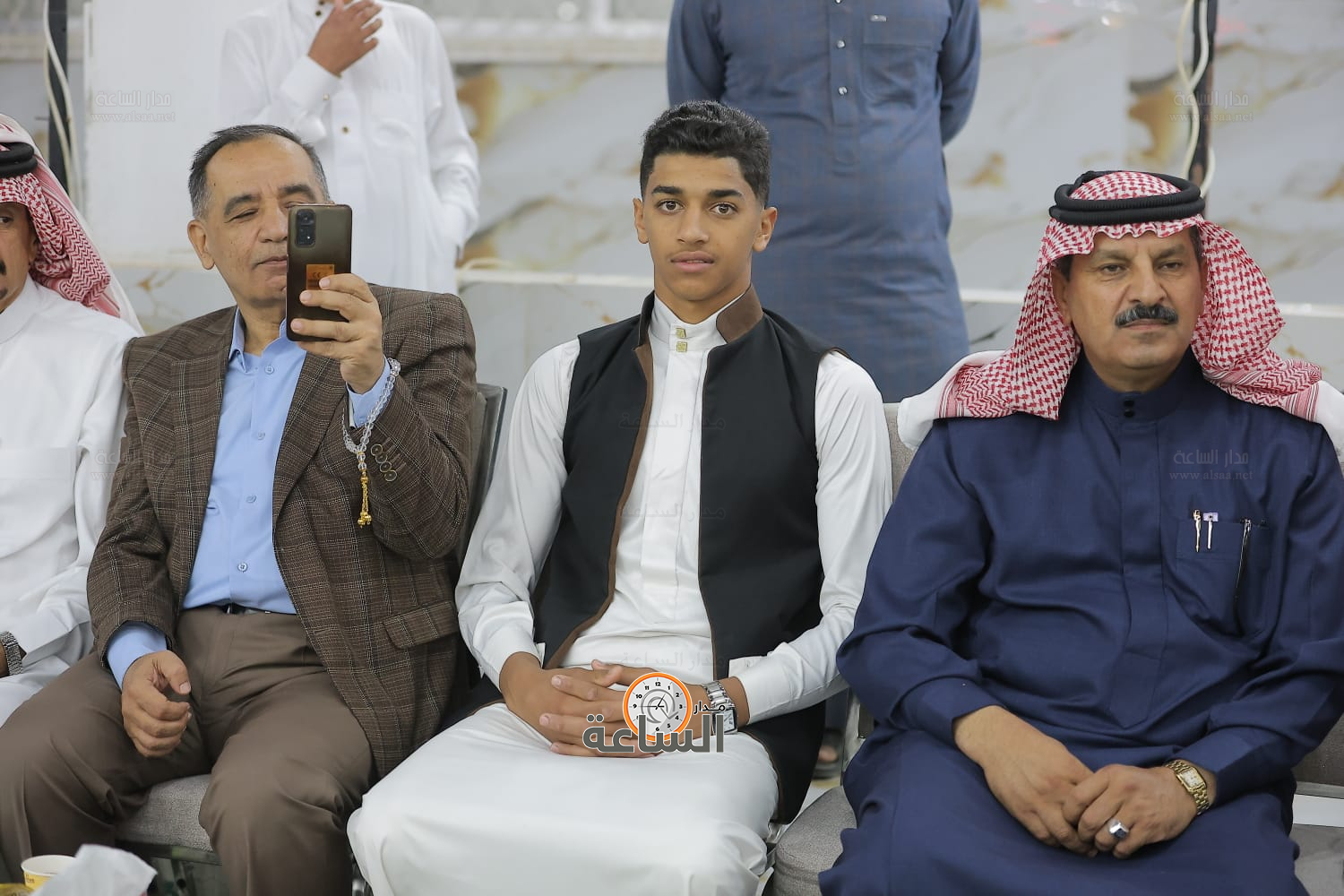 Madar Al-Saa Images 0.9127746522227228