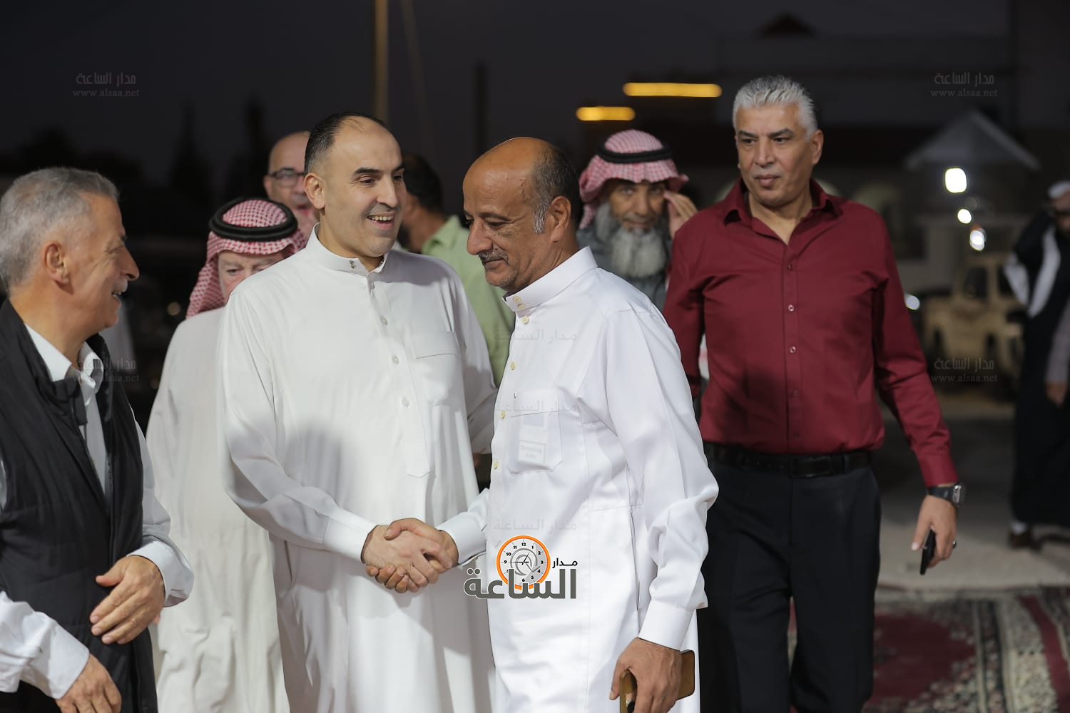 Madar Al-Saa Images 0.7661867754363774