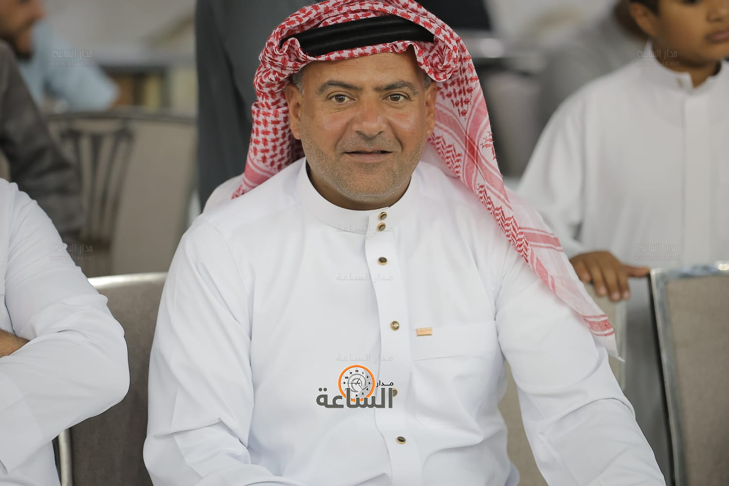 Madar Al-Saa Images 0.6979995366650992