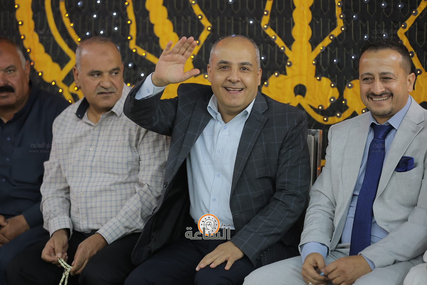 Madar Al-Saa Images 0.3795062314507004