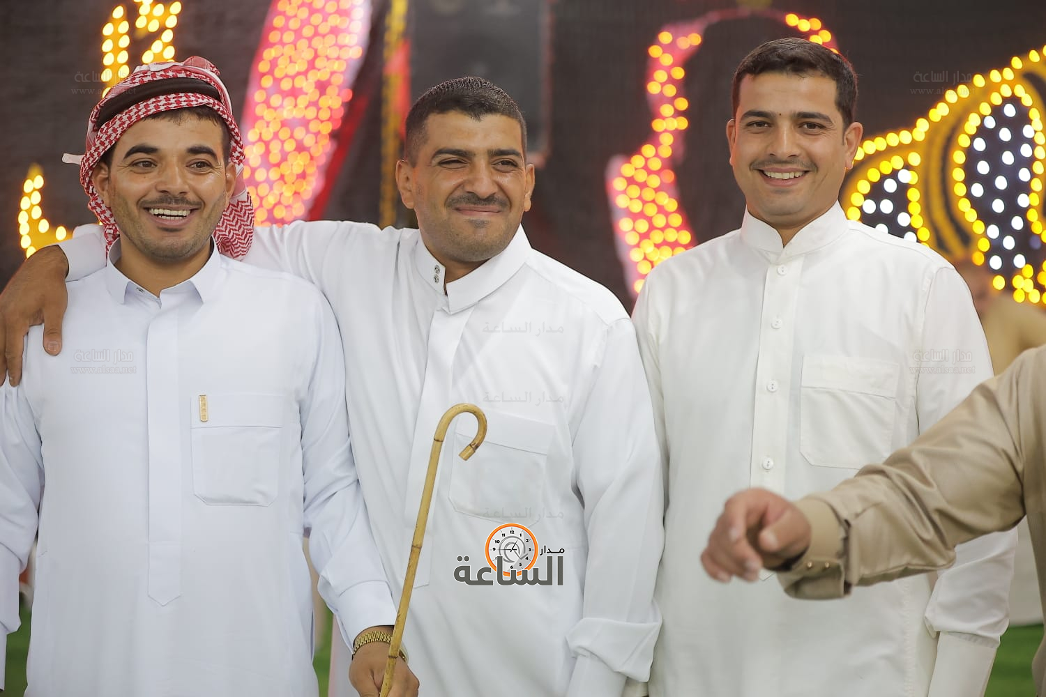 Madar Al-Saa Images 0.45965476158973273