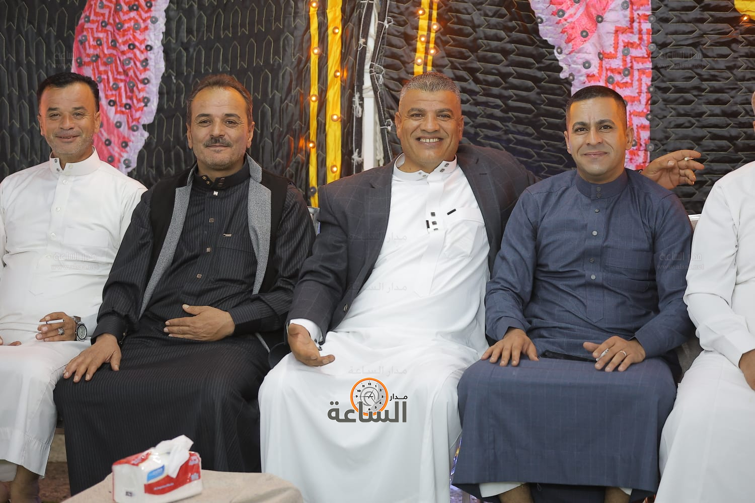 Madar Al-Saa Images 0.4923313116835141