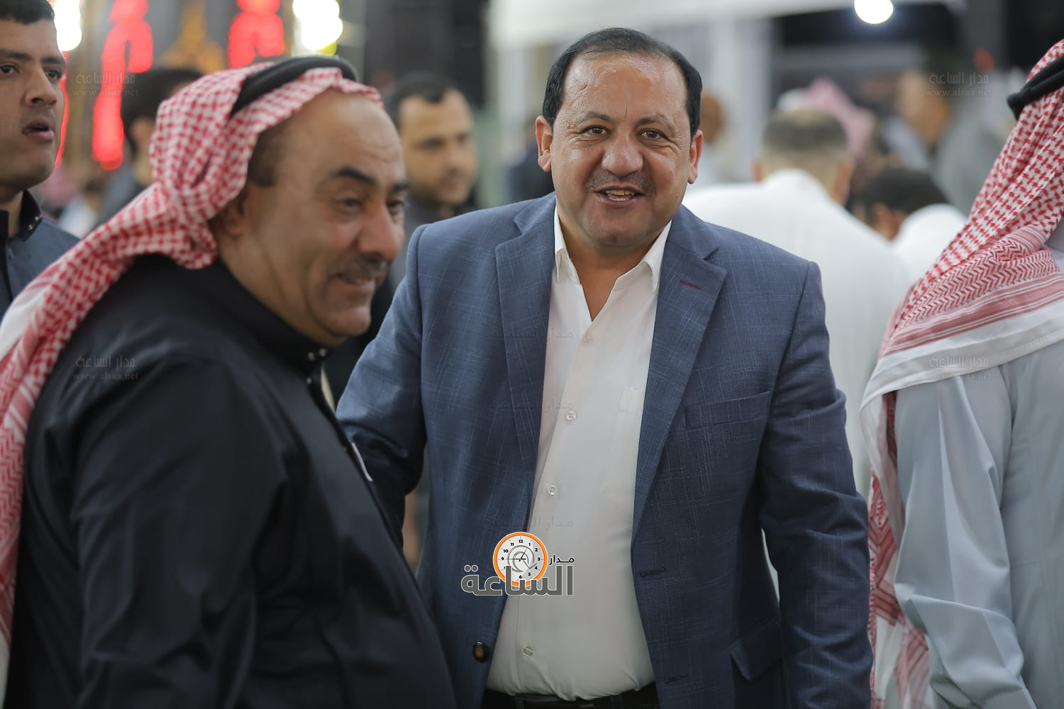 Madar Al-Saa Images 0.09756876384010293