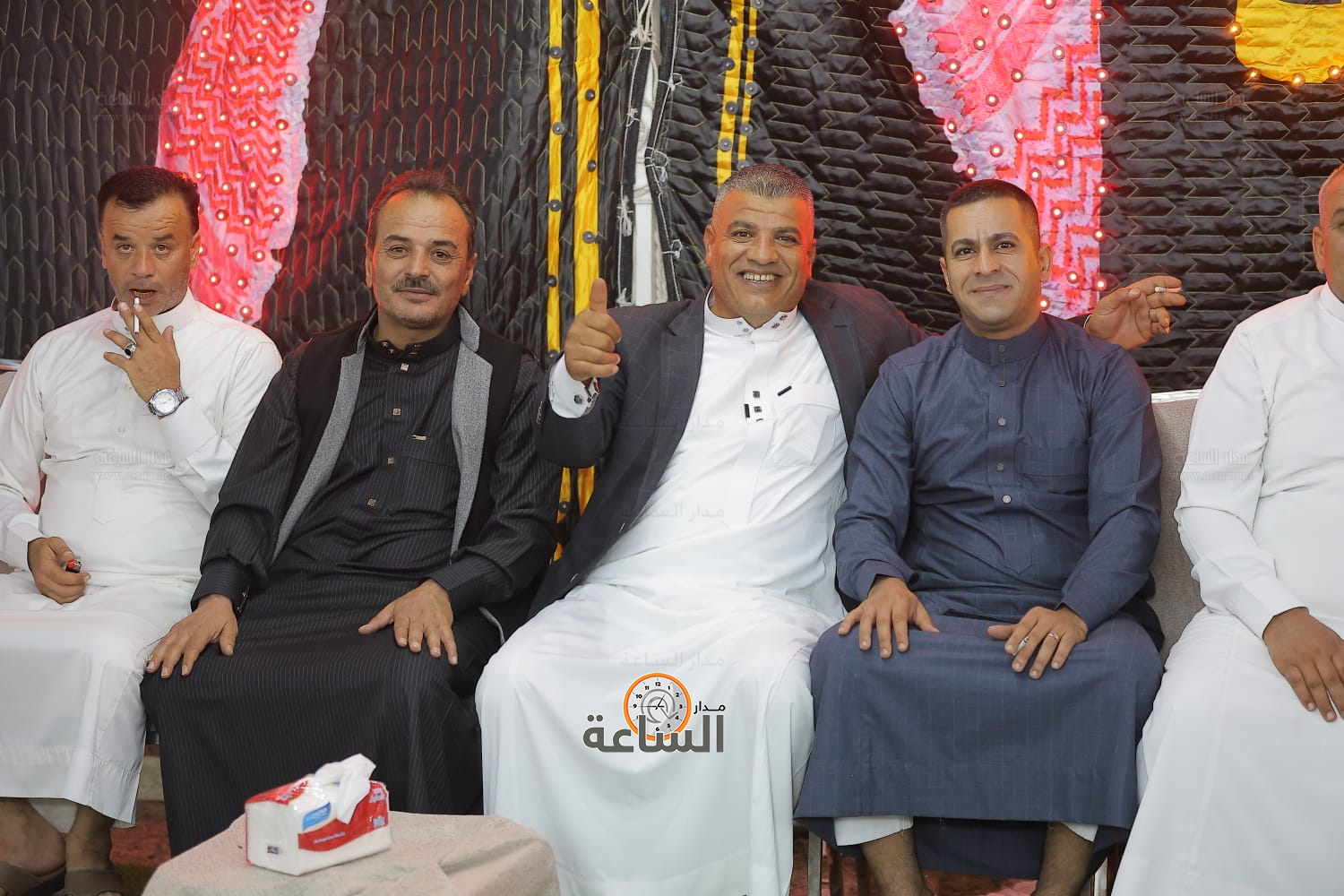 Madar Al-Saa Images 0.6160322938584156