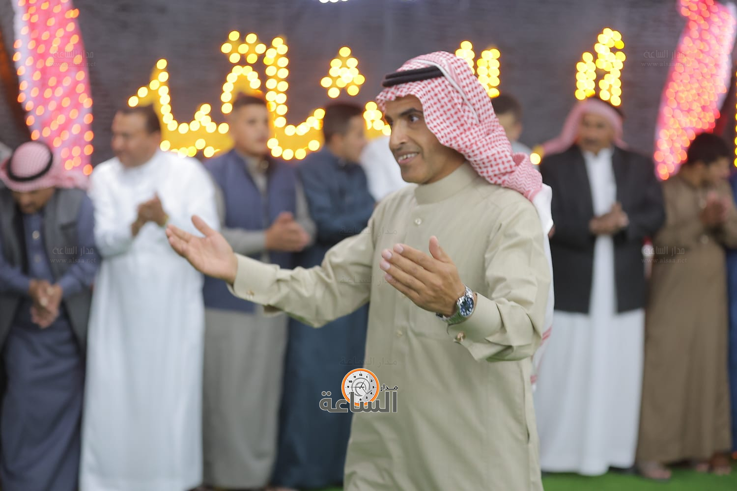 Madar Al-Saa Images 0.6445912450655135