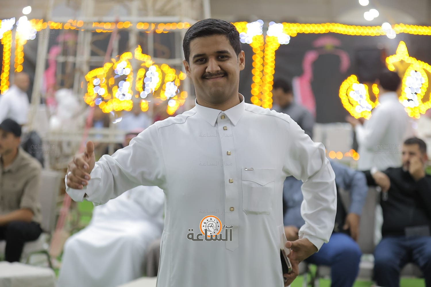 Madar Al-Saa Images 0.8086211736987933