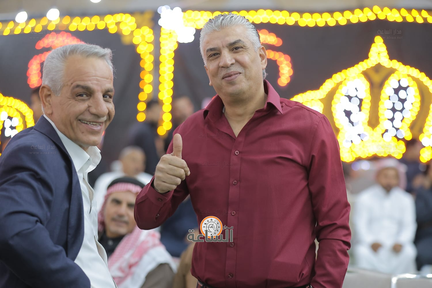 Madar Al-Saa Images 0.4827861387721273