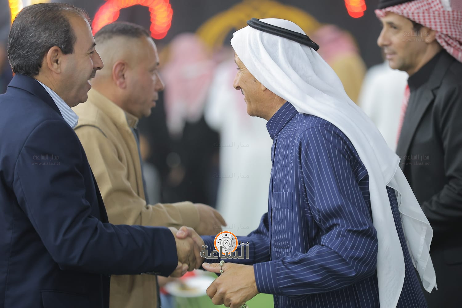 Madar Al-Saa Images 0.7698751586277385