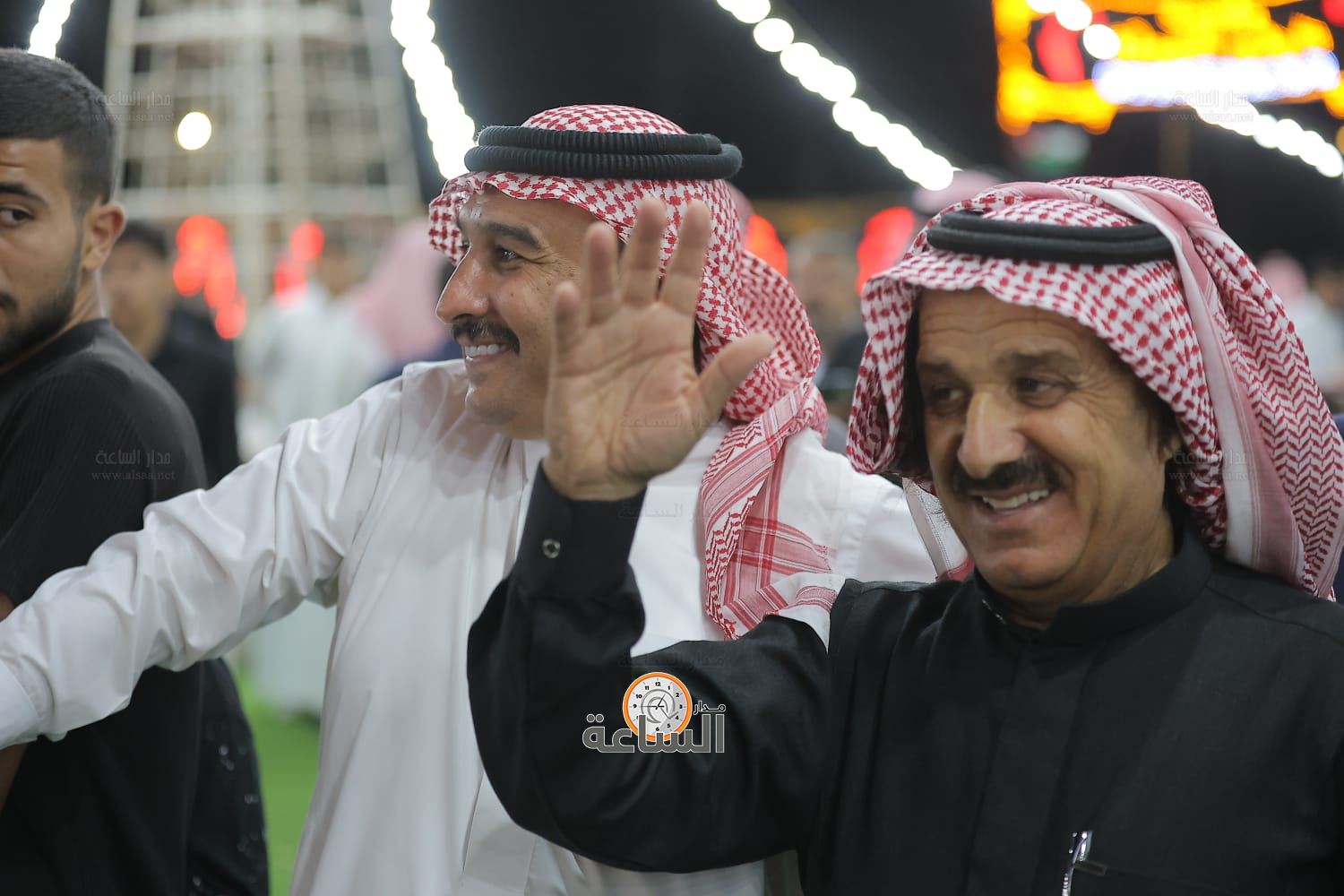 Madar Al-Saa Images 0.9874257734446841