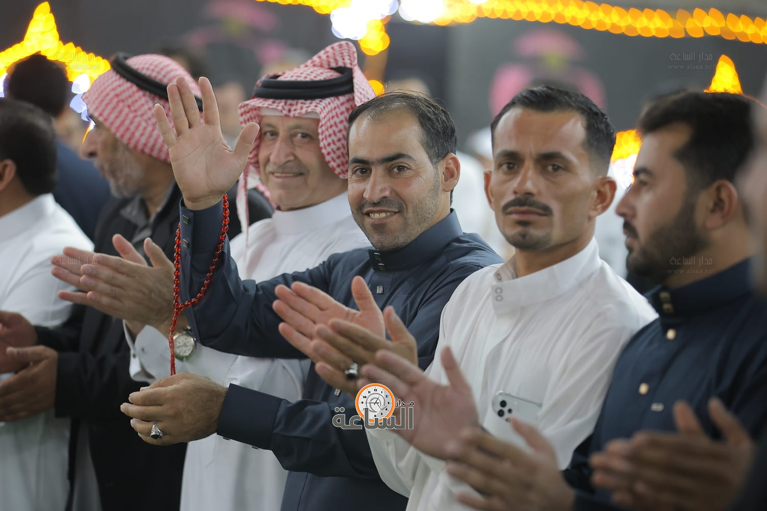 Madar Al-Saa Images 0.12482546654555082