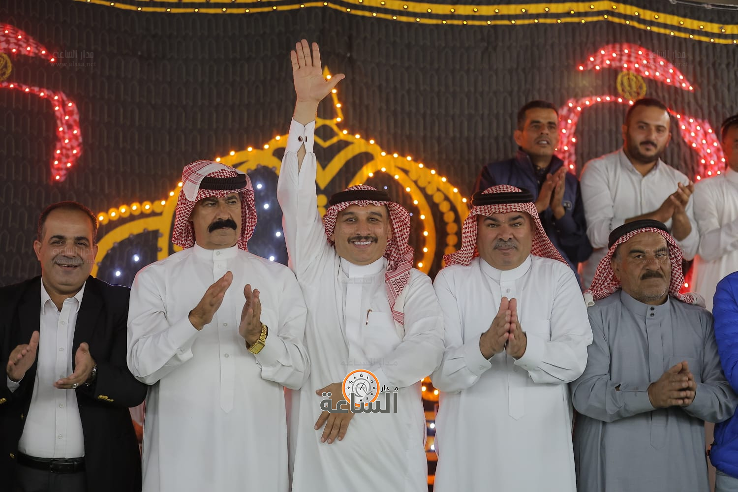 Madar Al-Saa Images 0.12043612959738392