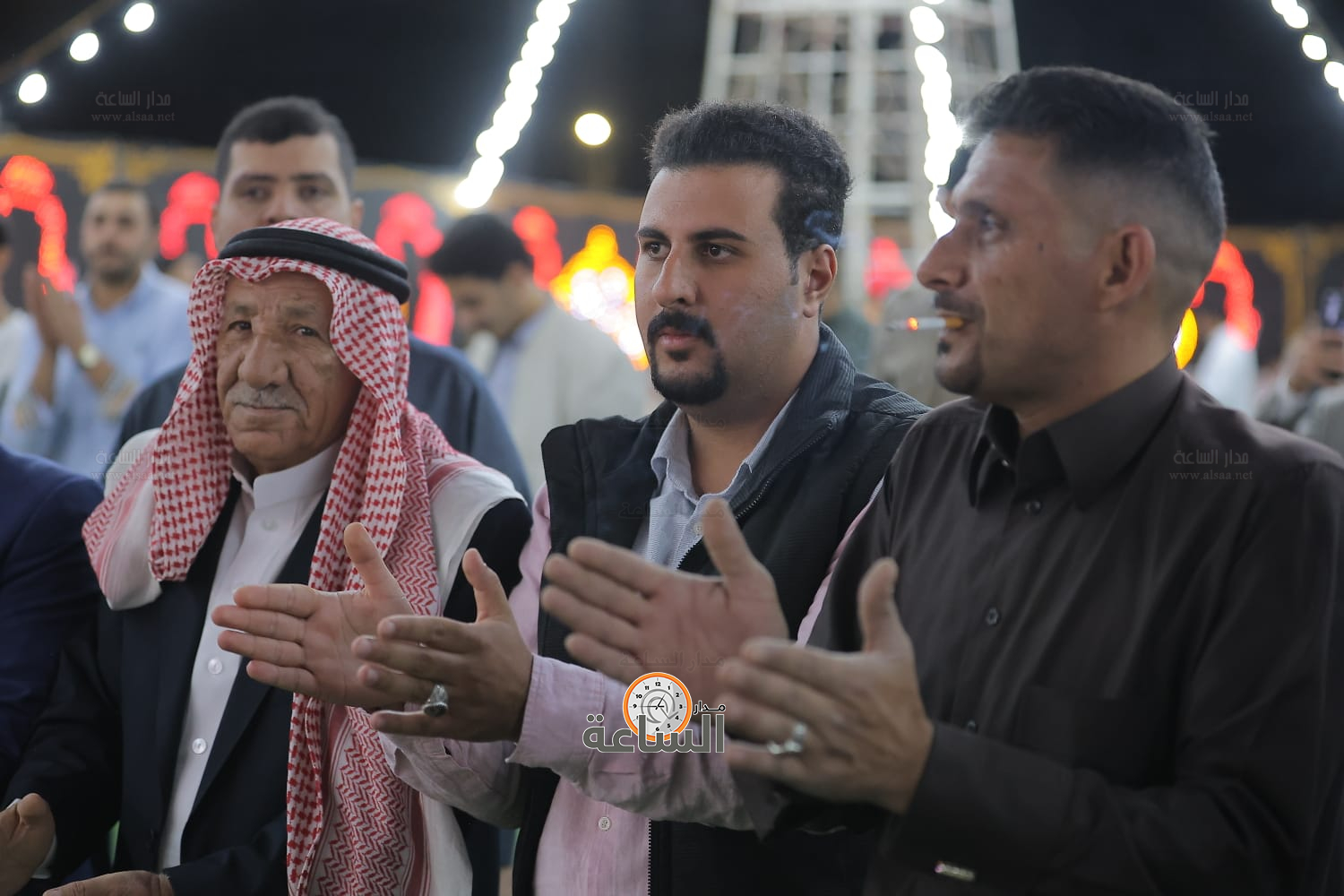 Madar Al-Saa Images 0.33653381215740685