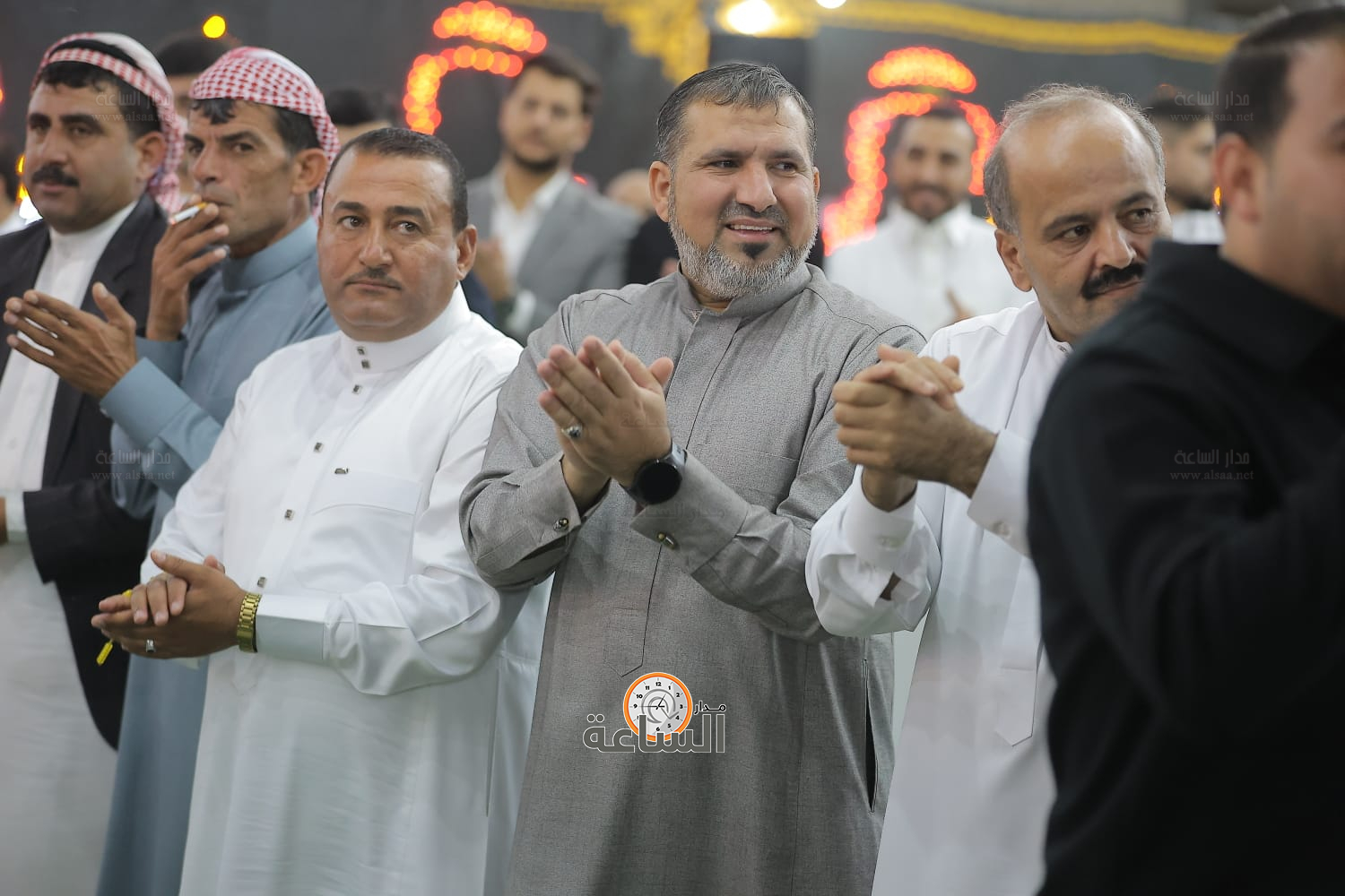 Madar Al-Saa Images 0.9198694678502676